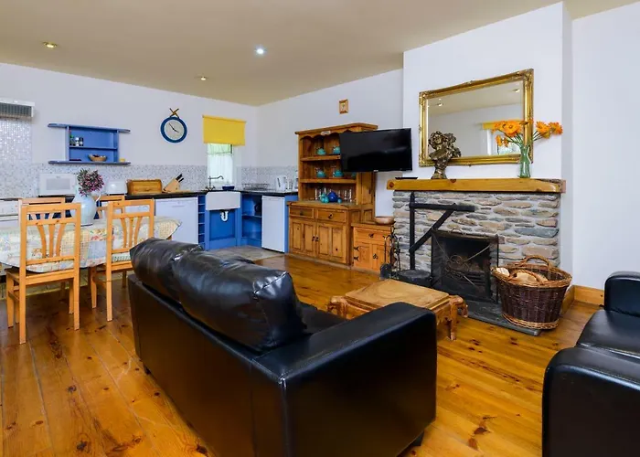 Centre Townhouse An Capall Dubh *