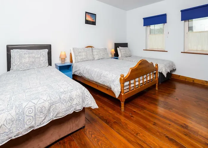 Centre Townhouse An Capall Dubh * 丁格尔