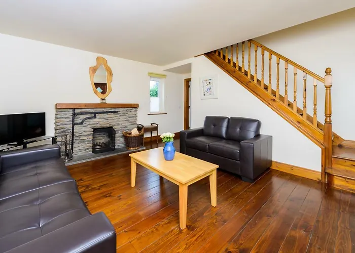 Centre Townhouse An Capall Dubh 딩글