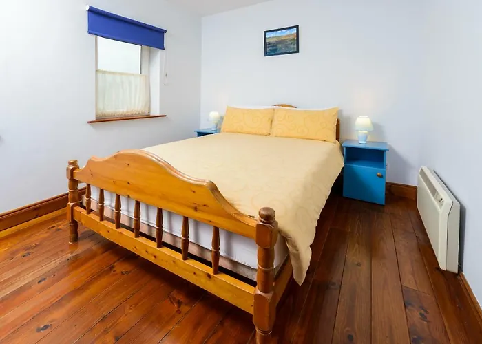度假居 Centre Townhouse An Capall Dubh *