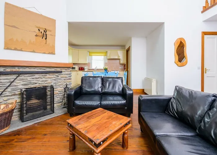 Centre Townhouse An Capall Dubh *