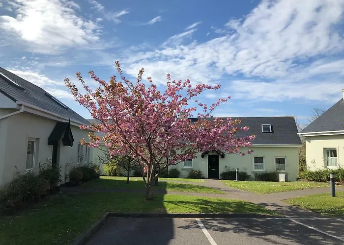 Centre Townhouse An Capall Dubh 度假居