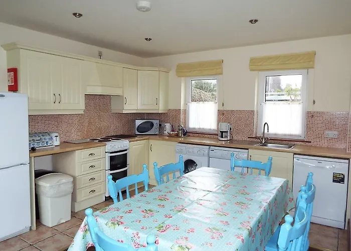 Дом отдыха Centre Townhouse An Capall Dubh *