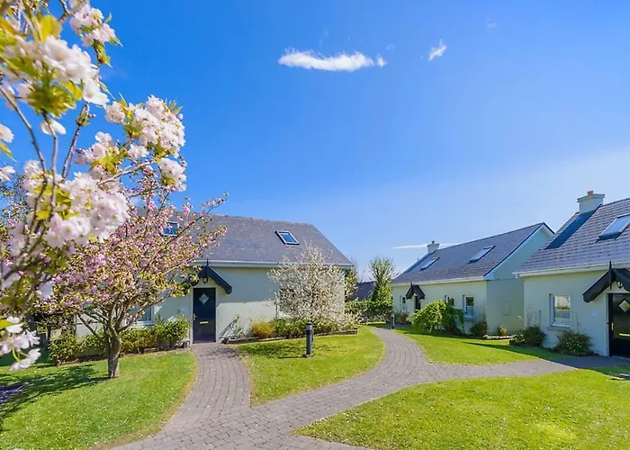 Centre Townhouse An Capall Dubh 펜션 *