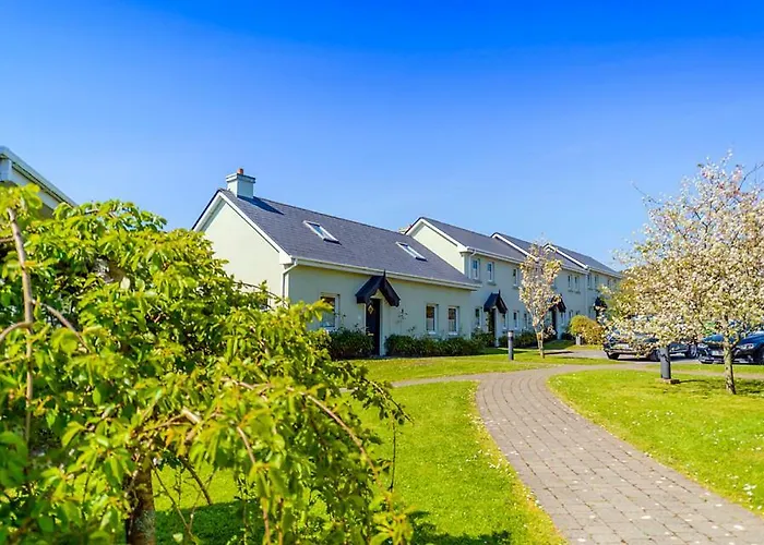 Centre Townhouse An Capall Dubh 丁格尔