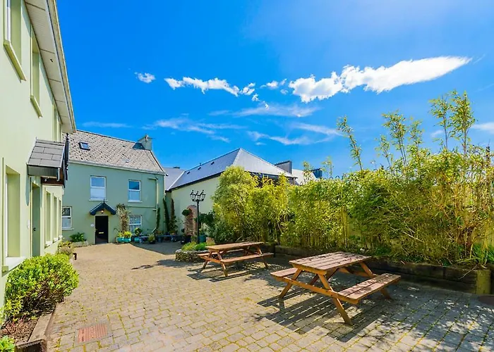 Centre Townhouse An Capall Dubh 度假居 *