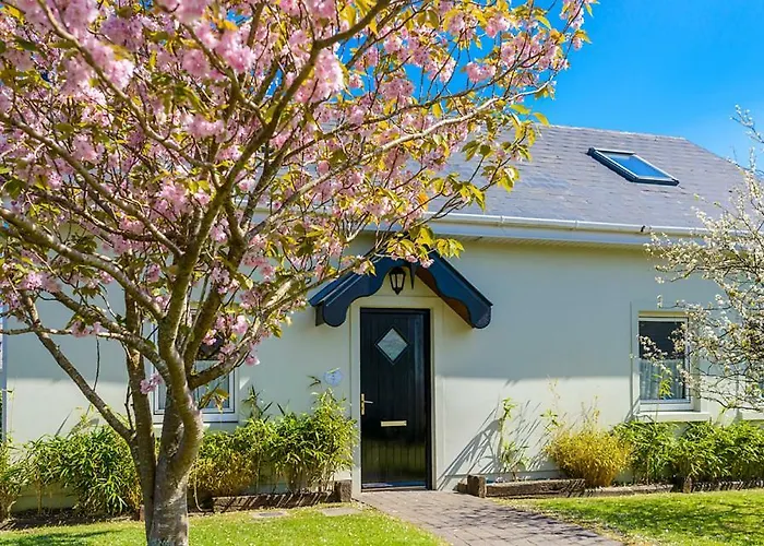 펜션 Centre Townhouse An Capall Dubh