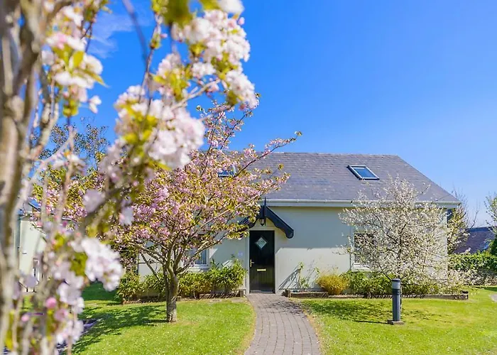 Centre Townhouse An Capall Dubh Дом отдыха *