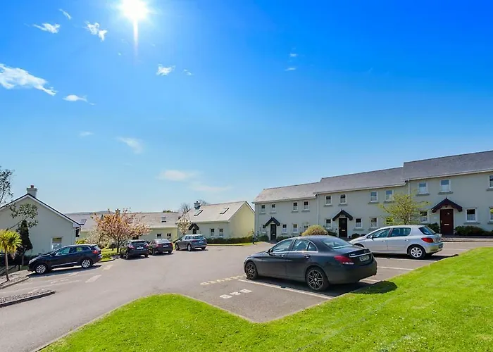 Centre Townhouse An Capall Dubh Дом отдыха